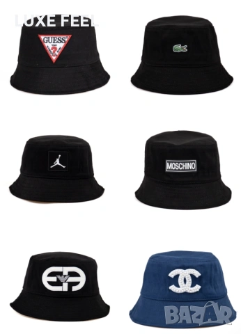 DIOR 💎 DOLCE GABANNA 💎 ALO💎 CELINE 💎, снимка 15 - Шапки - 54054855