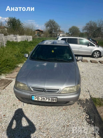 Citroen Xsara 