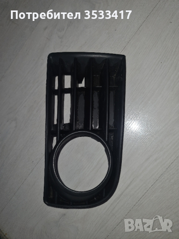 голф 5 решетка халогени