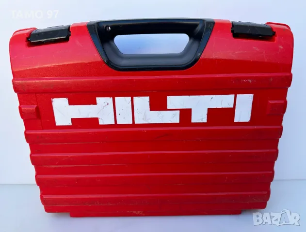 Hilti SD 5000-A22 - Винтоверт за гипсокартон перфектен!, снимка 7 - Винтоверти - 49250631