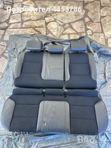 Sline салон за Audi a3 8p 2/3 врати, снимка 5 - Части - 55708695