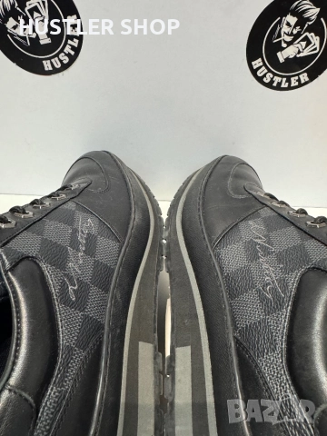 Сникърси LOUIS VUITTON.Номер 41, снимка 4 - Спортни обувки - 51775416