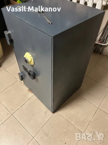 Каса / сейф, снимка 6 - Сейфове и каси - 20912489