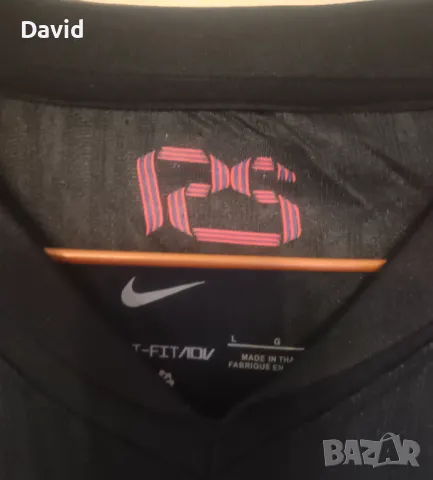 Резервна фланелка на Барселона 24/25, снимка 4 - Футбол - 50179135