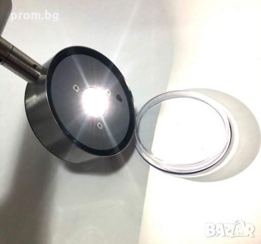 Соларна лампа за външна употреба, фотоволтаична, внос от Германия, снимка 9 - Соларни лампи - 31441446