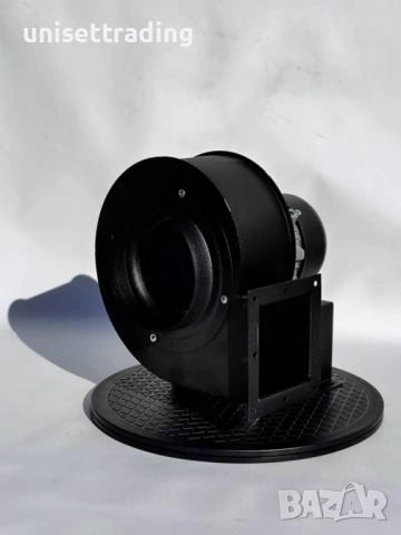 Центробежен вентилатор ф160, едри лопатки, снимка 12 - Други машини и части - 52403602