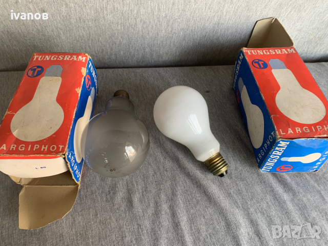 фотографски лампи, снимка 1