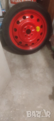 Резервна гума (патерица) за Alfa Romeo - 16"