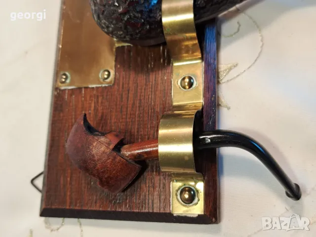 колекция лули за пушене със стойка   23/6, снимка 6 - Колекции - 49663480