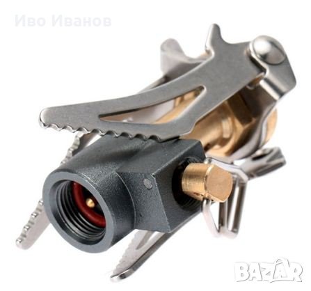 Газов мини  котлон , снимка 4 - Газови котлони - 35446844