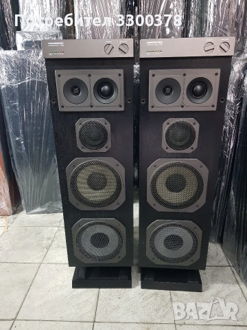 Тонколони nordmende Philharmonic 100