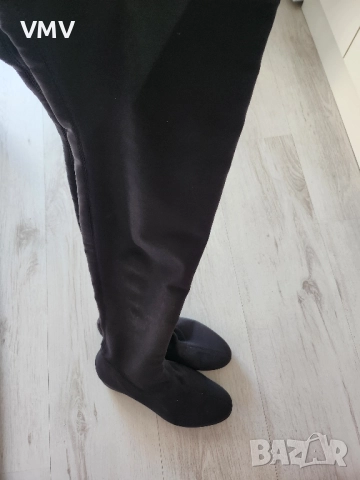 Високи ботуши над коляно , снимка 2 - Дамски ботуши - 52105292