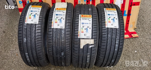  205/55 R17 91W Pirelli  Cinturato P7 (P7C2)