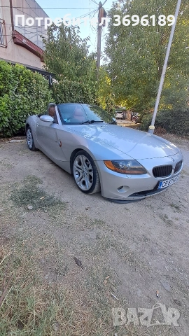 BMW Z4 2.5i , снимка 9 - Автомобили и джипове - 54087593