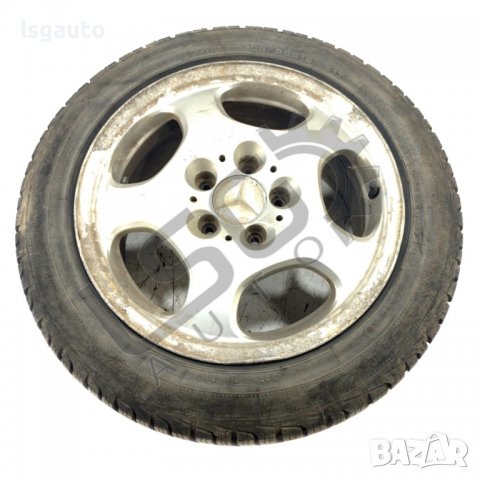 Алуминиева джанта 5x112 с гума R16 Mercedes-Benz C-CLASS 203 (W/S/CL) 2000-2007 MB290722N-21