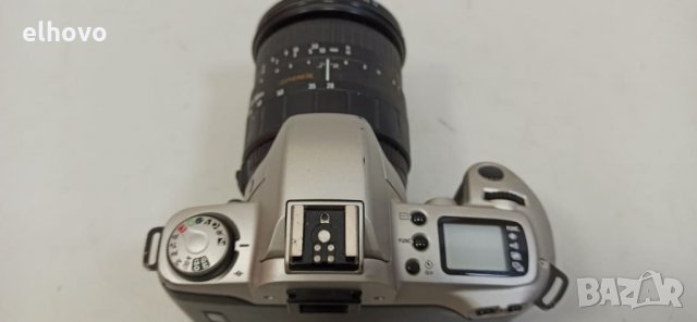 Фотоапарат Canon EOS 500N, снимка 5 - Фотоапарати - 30762683