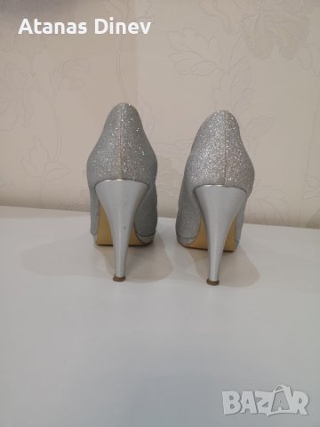 Дамски елегантни обувки, снимка 3 - Дамски елегантни обувки - 44255773