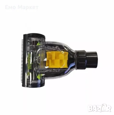 Резерва Четка турбо за прахосмукачка Rosberg, снимка 3 - Прахосмукачки - 50092018