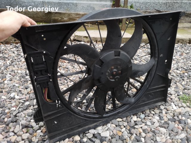 Ел. Перка за Mercedes  E-Class (W211, S211) 2002-2009 OEM 1 137 328 108 , снимка 2 - Части - 39296715