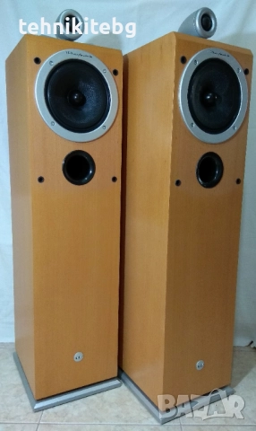 ⭐⭐⭐ Wharfedale Pacific Pi-20 ⭐⭐⭐  Качествени английски подови тонколони, 2 х 120 вата, снимка 6 - Тонколони - 35076996