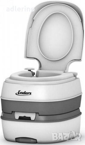 Enders Mobile WC Deluxe 4950 преносима биотоалетна, мобилно WC, снимка 1