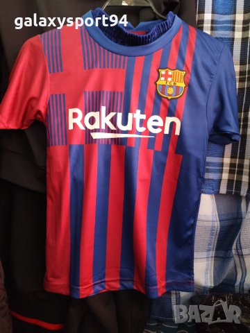 Ансу фати екип барса + шапка калци Топка барселона Фати 2022г ново, снимка 3 - Футбол - 36948118