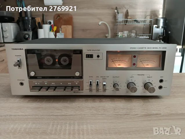 Дек Toshiba PC 230D