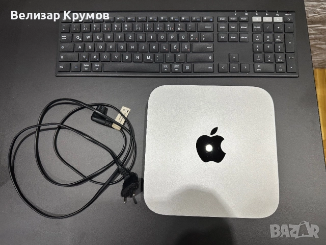 Mac mini (Late 2012), снимка 8 - Лаптопи за дома - 52669310