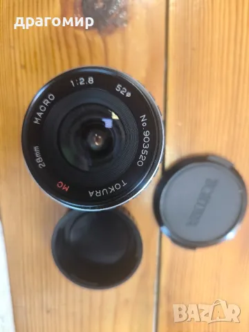 COSINA CS-3, снимка 8 - Фотоапарати - 50020006