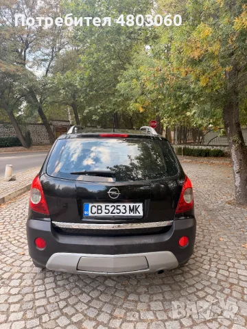 Opel Antara 2007 2.0 CDTI 150hp 4x4, снимка 12 - Автомобили и джипове - 55942601