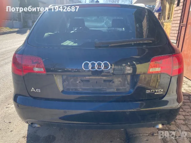 Ауди А6 3.0ТДИ, снимка 3 - Автомобили и джипове - 49464893