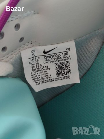 Nike SB Dunk Off White Lot 42 of 50 Размер 39 Номер Нови Маратонки Безплатна Доставка , снимка 8 - Маратонки - 40853539