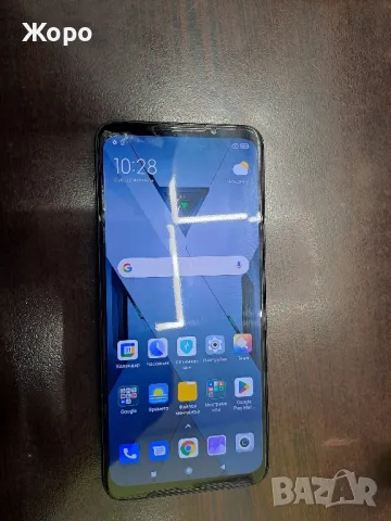 Използван Xiaomi black shark 3 , снимка 3 - Xiaomi - 47809707