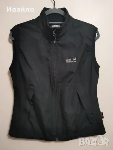 Jack Wolfskin Vest., снимка 1 - Елеци - 47280487