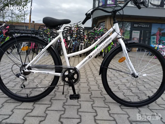 SPRINT Велосипед 26" Bachini CITY, снимка 1