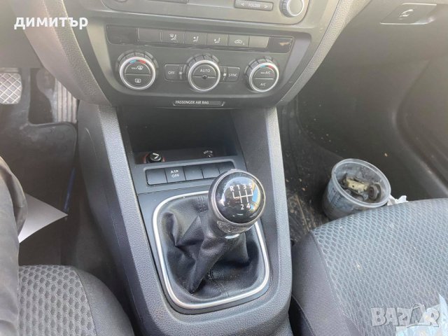 vw jetta 1.6 tdi на части фолксваген джета 1.6 тди , снимка 4 - Автомобили и джипове - 31870209