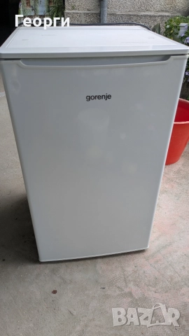Хладилник с фризерна част Gorenje 96л А+