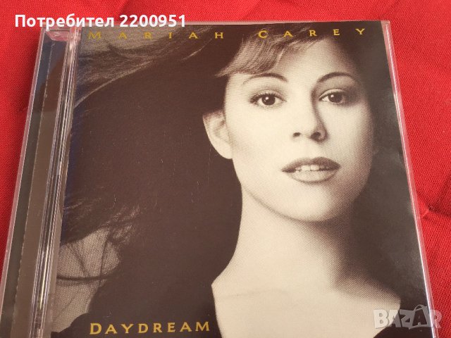 Mariah Carey, снимка 3 - CD дискове - 39336011