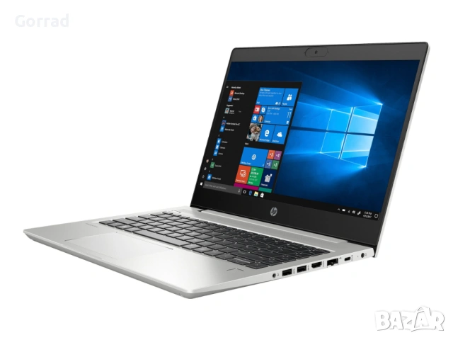 HP ProBook 440 G7, 14" Full HD 1920x1080 IPS, Intel i7-10510U, 16GB DDR4 - преносим компютър