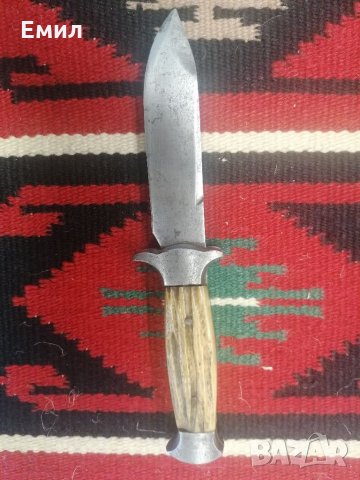 Колекционерски ловен нож , снимка 2 - Колекции - 31912979