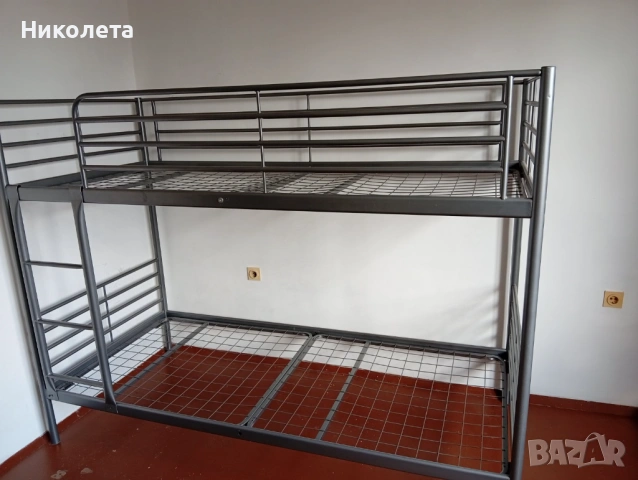 Легло, снимка 2 - Бебешки легла и матраци - 53935331