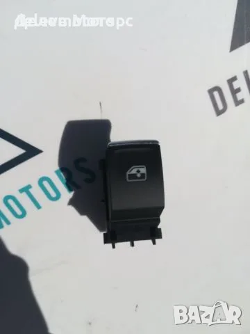 5G0959855L превключвател за прозорец на задна дясна врата от Skoda SuperB 2.0 TDI