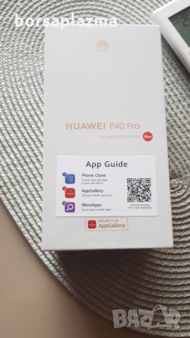 HUAWEI P40 PRO 256GB + 8GB RAM, снимка 1 - Huawei - 29368046
