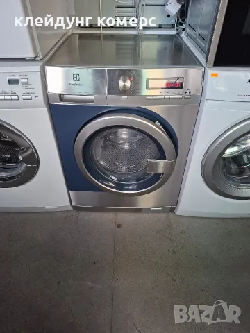 Професионална пералня ELECTROLUX мод.WE170P 8кг А+++