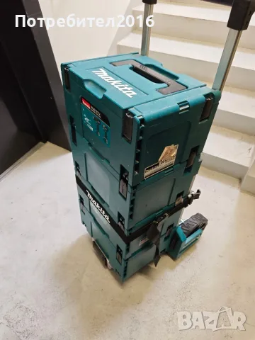 Транспортна количка Makita , снимка 4 - Други инструменти - 56449770