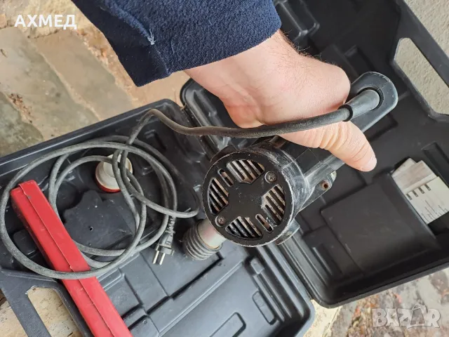 Ударна Бормашина Budget BBH850-Made in Germany 850 wats, снимка 5 - Бормашини - 47976272