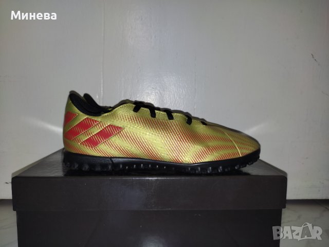 Маратонки стоножки ADIDAS , снимка 6 - Детски маратонки - 37406789