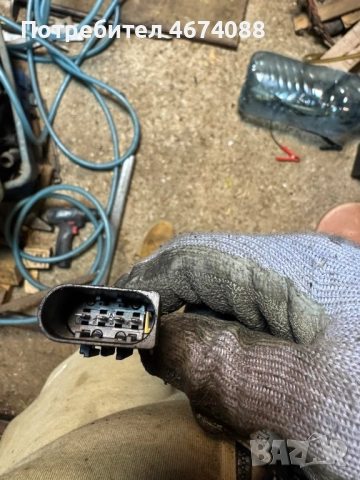Кабел с букси за подгревните свещи на двигател на Мерцедес Mercedes 2.2Cdi само за 20лв. A651501333, снимка 3 - Части - 52737294