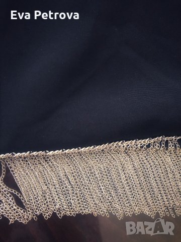 Дамска рокля по модел на Том Форд С,М Tom Ford, снимка 7 - Рокли - 29195280