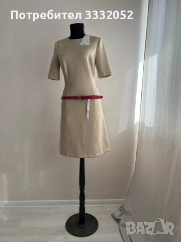 Чисто нова рокля Calvin Klein, снимка 9 - Рокли - 51155842